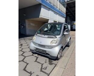 Smart ForTwo Gebrauchtwagen