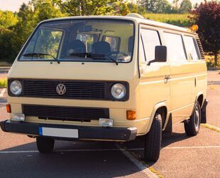 VW T3 Kombi Gebrauchtwagen