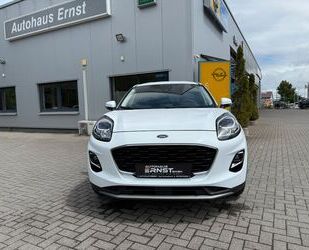 Ford Puma Gebrauchtwagen