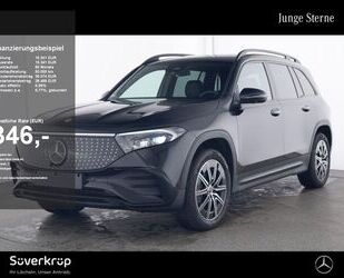 Mercedes-Benz EQB Gebrauchtwagen