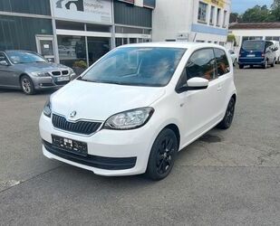 Skoda Citigo Gebrauchtwagen