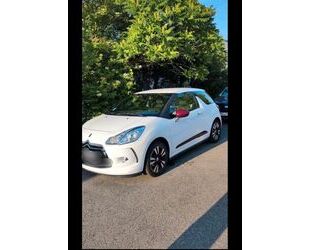 Citroen DS3 Gebrauchtwagen