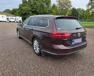 VW Passat Variant Gebrauchtwagen