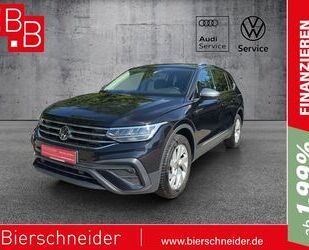 VW Tiguan Allspace Gebrauchtwagen