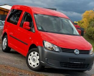 VW Caddy Gebrauchtwagen