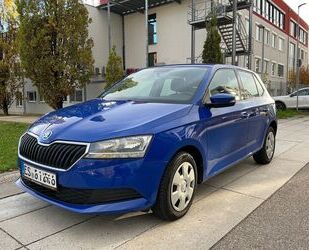 Skoda Fabia Gebrauchtwagen