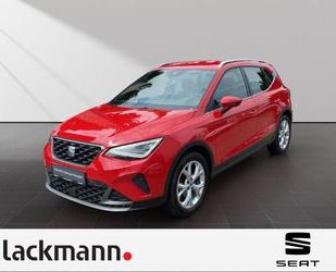 Seat Arona Gebrauchtwagen