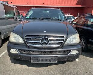 Mercedes-Benz ML 400 Gebrauchtwagen