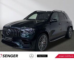 Mercedes-Benz GLE 63 AMG Gebrauchtwagen