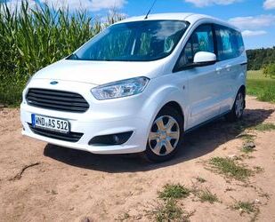Ford Tourneo Courier Gebrauchtwagen
