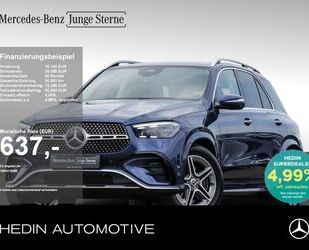Mercedes-Benz GLE 400 Gebrauchtwagen