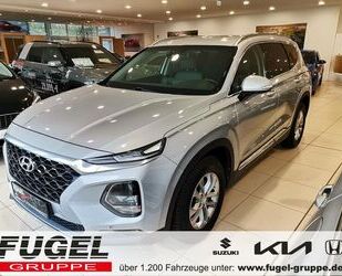 Hyundai SANTA FE Gebrauchtwagen