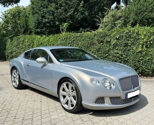Bentley Continental GT Gebrauchtwagen
