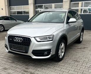 Audi Q3 Gebrauchtwagen