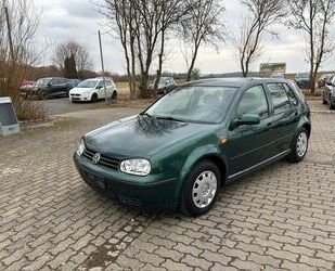 VW Golf Gebrauchtwagen