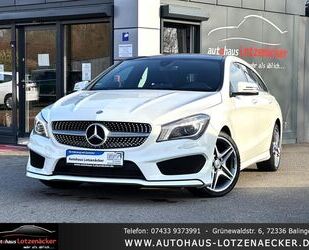 Mercedes-Benz CLA 200 Gebrauchtwagen