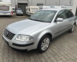 VW Passat Gebrauchtwagen