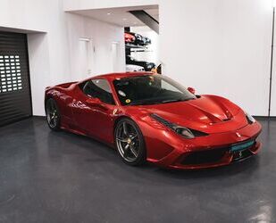 Ferrari 458 Gebrauchtwagen