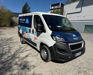 Peugeot Boxer Gebrauchtwagen