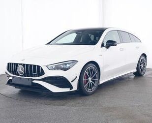 Mercedes-Benz CLA 35 AMG Shooting Brake Gebrauchtwagen