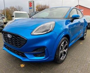 Ford Puma Gebrauchtwagen
