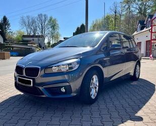 BMW 218 Gran Tourer Gebrauchtwagen