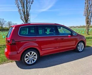 Seat Alhambra Gebrauchtwagen