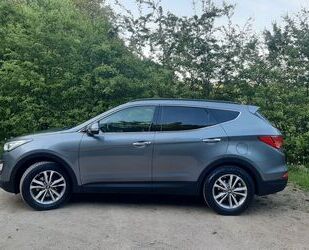 Hyundai SANTA FE Gebrauchtwagen