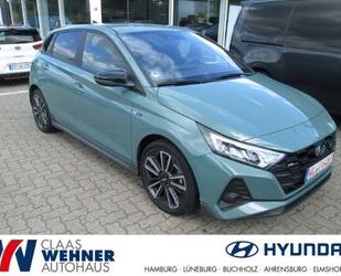 Hyundai i20 Gebrauchtwagen