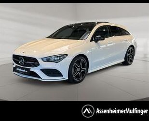 Mercedes-Benz CLA 200 Shooting Brake Gebrauchtwagen
