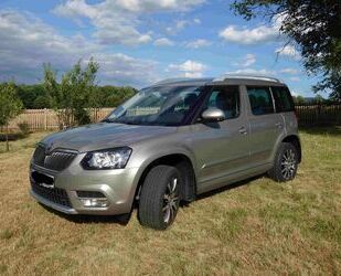 Skoda Yeti Gebrauchtwagen