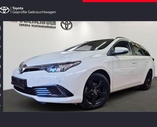 Toyota Auris Touring Sports Gebrauchtwagen