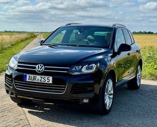 VW Touareg Gebrauchtwagen