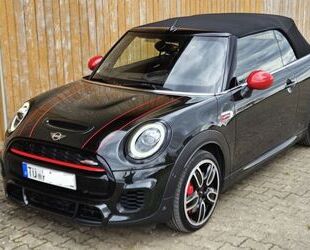 Mini John Cooper Works Cabrio Gebrauchtwagen