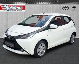 Toyota Aygo (X) Gebrauchtwagen