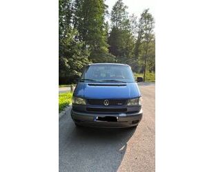 VW T4 Multivan Gebrauchtwagen