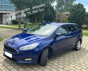 Ford Focus Gebrauchtwagen