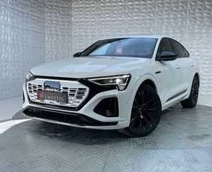 Audi Q8 e-tron Gebrauchtwagen
