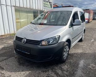 VW Caddy Gebrauchtwagen