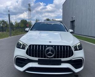 Mercedes-Benz GLE 63 AMG Gebrauchtwagen