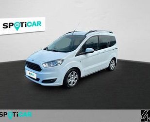 Ford Tourneo Courier Gebrauchtwagen