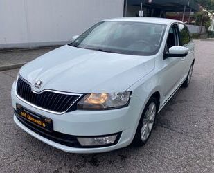 Skoda Rapid Gebrauchtwagen