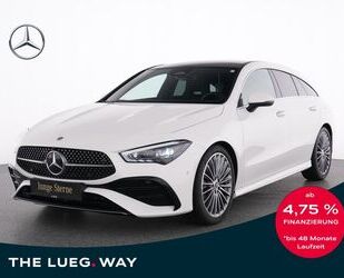 Mercedes-Benz CLA 200 Shooting Brake Gebrauchtwagen