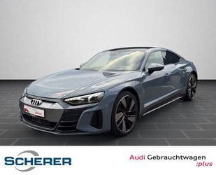 Audi e-tron GT Gebrauchtwagen