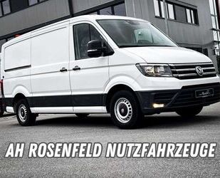 VW Crafter Gebrauchtwagen