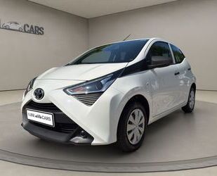 Toyota Aygo (X) Gebrauchtwagen