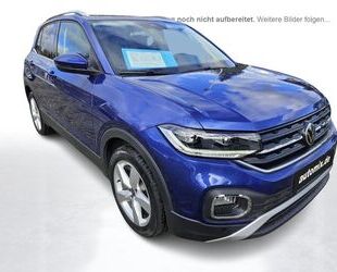 VW T-Cross Gebrauchtwagen