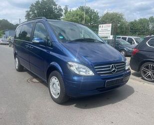 Mercedes-Benz Viano Gebrauchtwagen