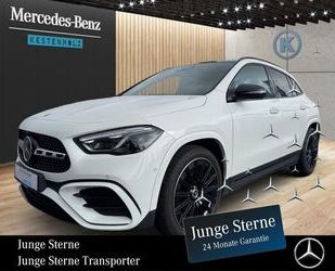 Mercedes-Benz GLA 220 Gebrauchtwagen