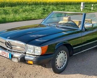 Mercedes-Benz SL 380 Gebrauchtwagen